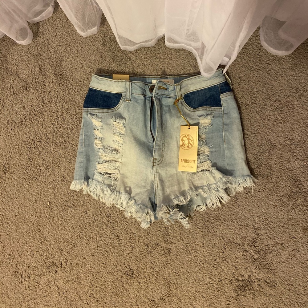 Denim Shorts NEW